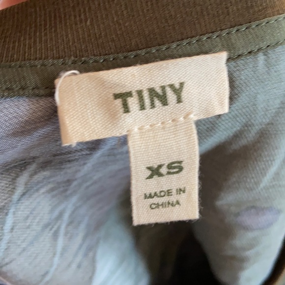 Tiny ivy long sleeve - Picture 3 of 4